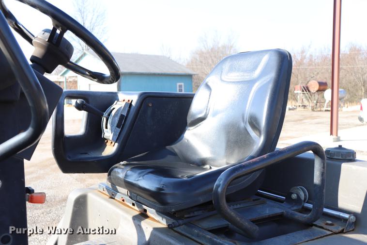 image for item EJ9796 Ingersoll Rand DD30 double drum vibratory roller