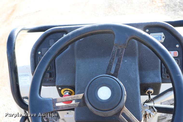 image for item EJ9796 Ingersoll Rand DD30 double drum vibratory roller