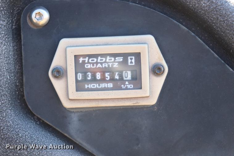 image for item EJ9796 Ingersoll Rand DD30 double drum vibratory roller