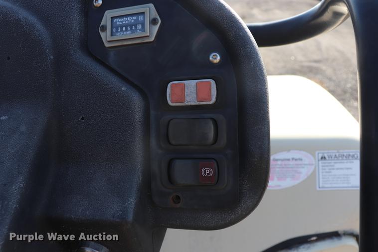 image for item EJ9796 Ingersoll Rand DD30 double drum vibratory roller