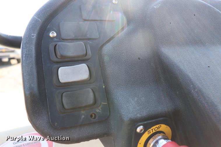 image for item EJ9796 Ingersoll Rand DD30 double drum vibratory roller