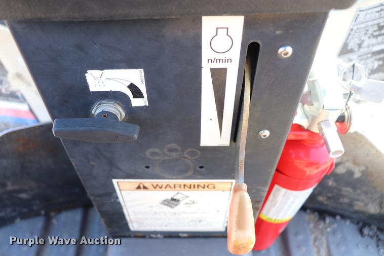 image for item EJ9796 Ingersoll Rand DD30 double drum vibratory roller