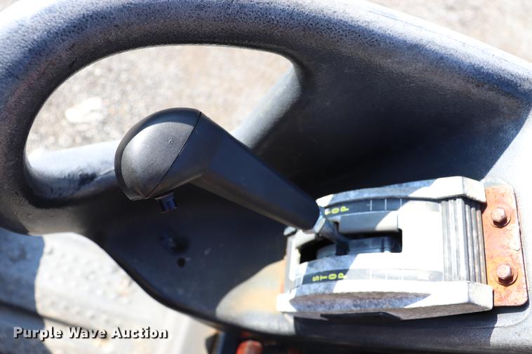 image for item EJ9796 Ingersoll Rand DD30 double drum vibratory roller