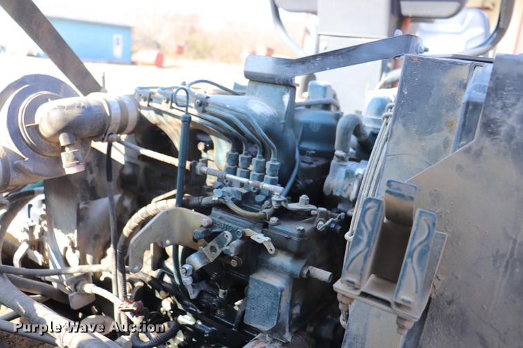 image for item EJ9796 Ingersoll Rand DD30 double drum vibratory roller