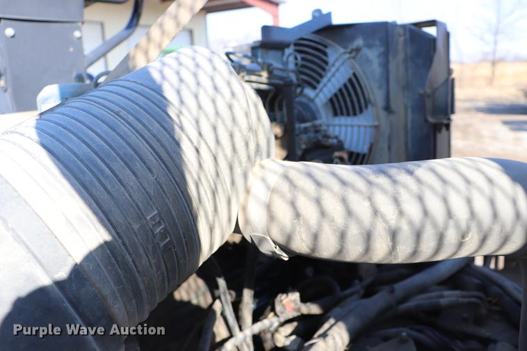 image for item EJ9796 Ingersoll Rand DD30 double drum vibratory roller