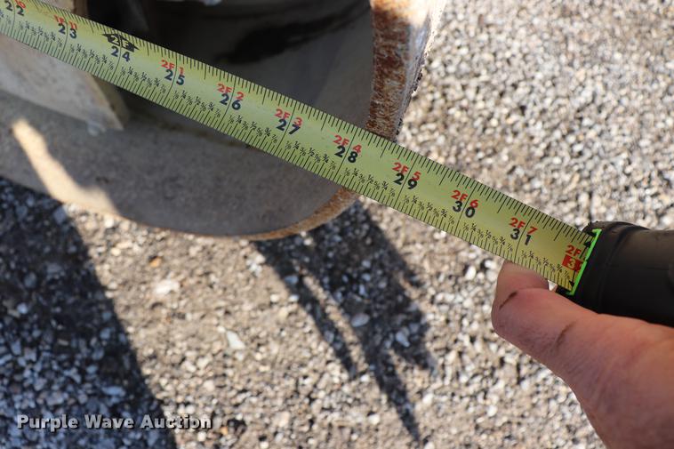 image for item EJ9796 Ingersoll Rand DD30 double drum vibratory roller