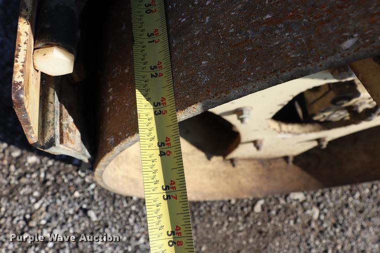 image for item EJ9796 Ingersoll Rand DD30 double drum vibratory roller