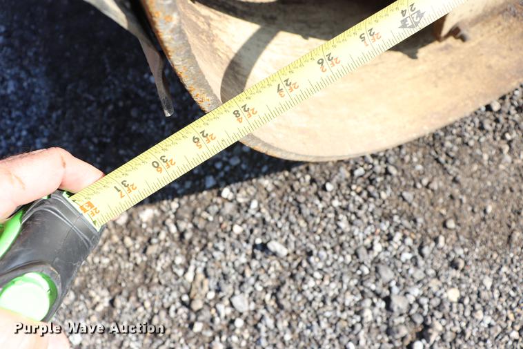 image for item EJ9796 Ingersoll Rand DD30 double drum vibratory roller