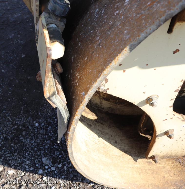 image for item EJ9796 Ingersoll Rand DD30 double drum vibratory roller