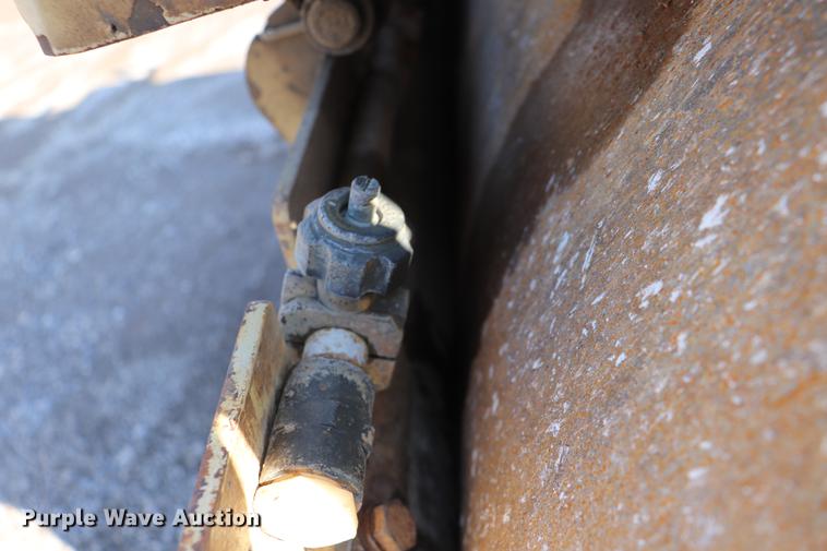 image for item EJ9796 Ingersoll Rand DD30 double drum vibratory roller