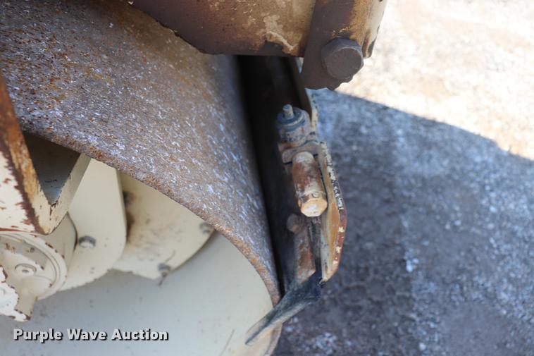 image for item EJ9796 Ingersoll Rand DD30 double drum vibratory roller