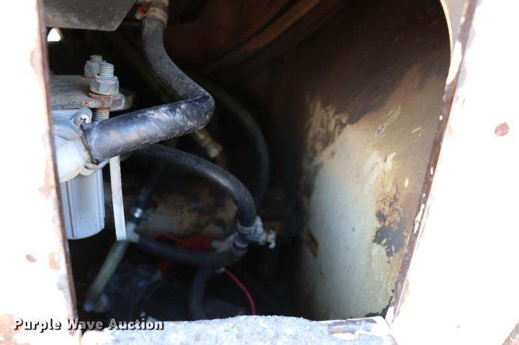 image for item EJ9796 Ingersoll Rand DD30 double drum vibratory roller