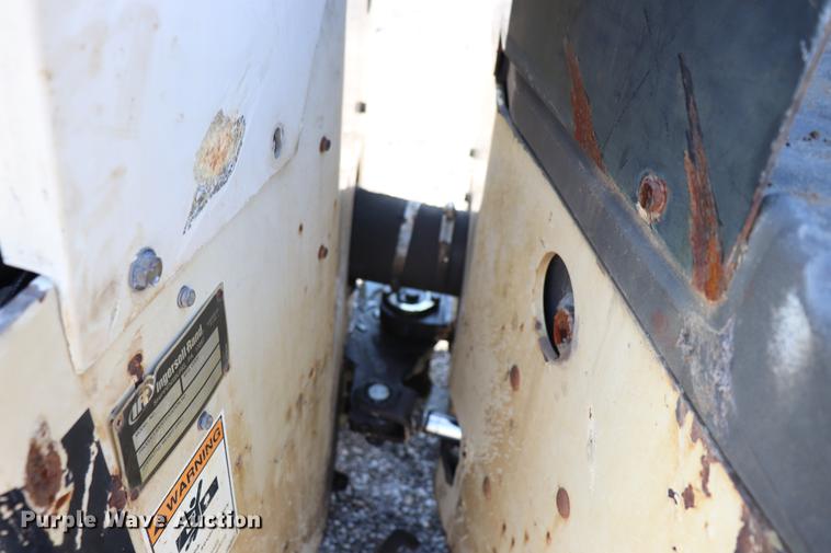 image for item EJ9796 Ingersoll Rand DD30 double drum vibratory roller