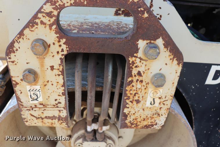 image for item EJ9796 Ingersoll Rand DD30 double drum vibratory roller