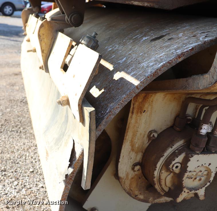 image for item EJ9796 Ingersoll Rand DD30 double drum vibratory roller
