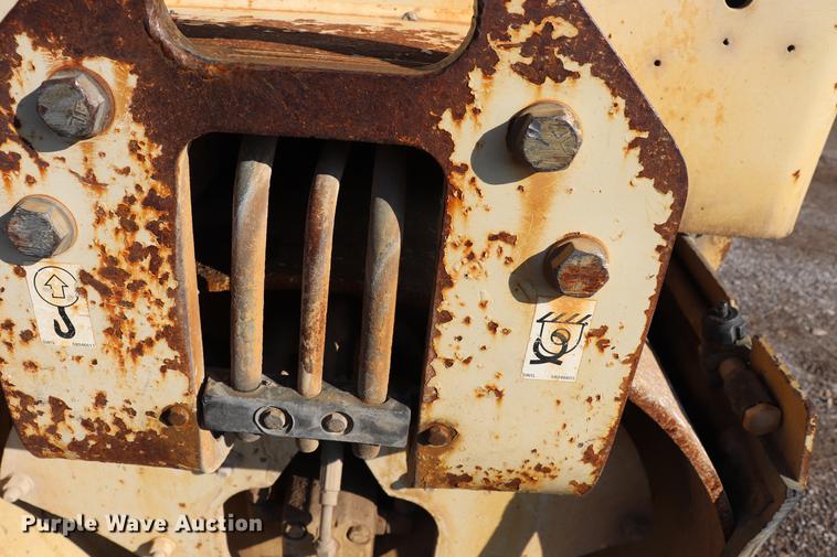 image for item EJ9796 Ingersoll Rand DD30 double drum vibratory roller