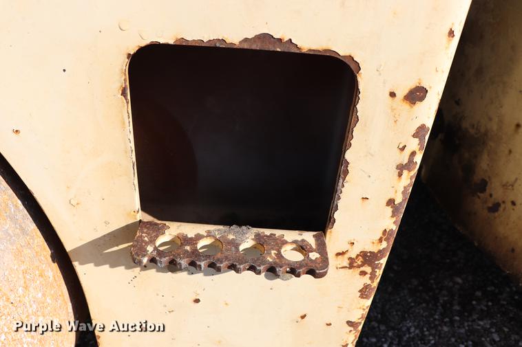 image for item EJ9796 Ingersoll Rand DD30 double drum vibratory roller