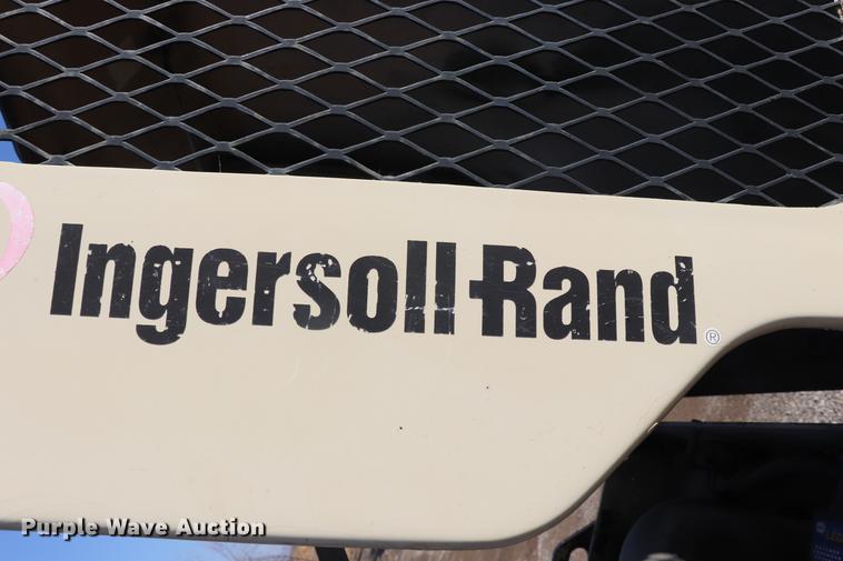 image for item EJ9796 Ingersoll Rand DD30 double drum vibratory roller