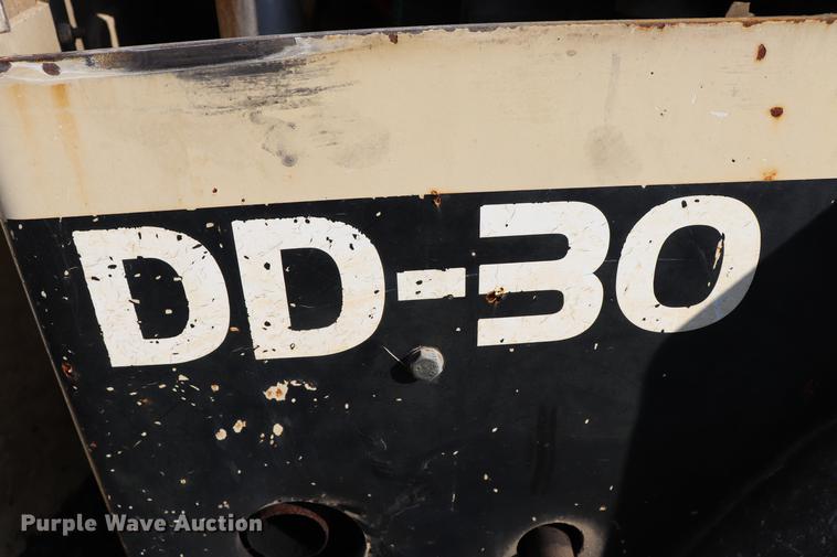 image for item EJ9796 Ingersoll Rand DD30 double drum vibratory roller