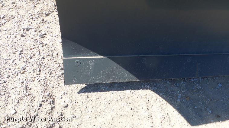 image for item EM9283 Bobcat skid steer snow plow