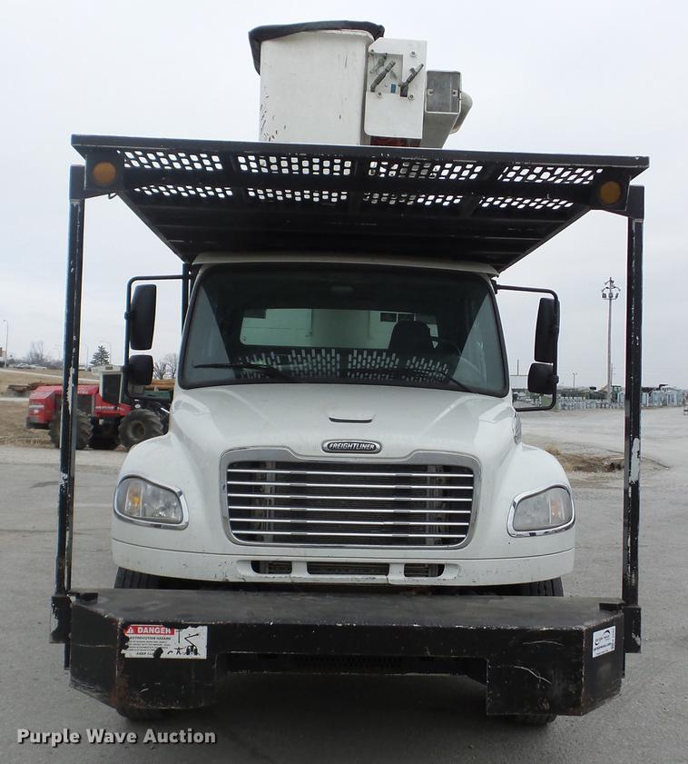 image for item K6289 2008 Freightliner M2 bucket truck
