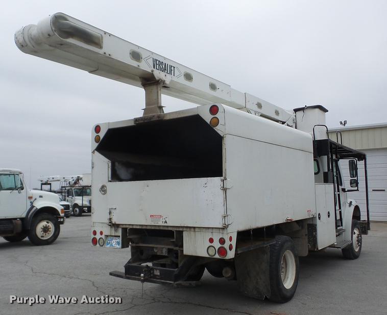 image for item K6289 2008 Freightliner M2 bucket truck