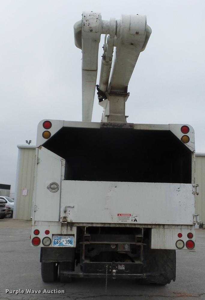 image for item K6289 2008 Freightliner M2 bucket truck