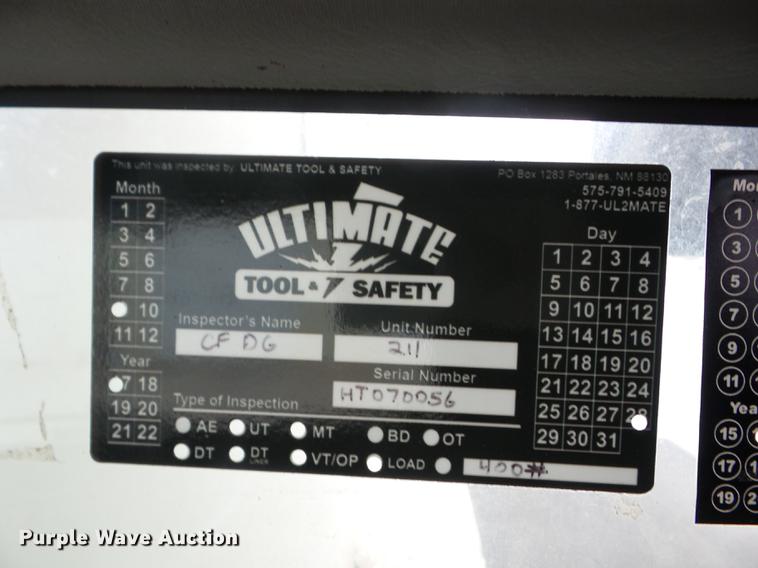 image for item K6289 2008 Freightliner M2 bucket truck