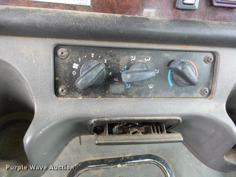 image for item K6289 2008 Freightliner M2 bucket truck