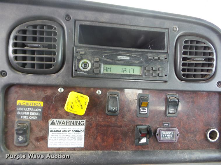 image for item K6289 2008 Freightliner M2 bucket truck