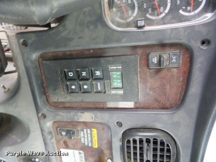 image for item K6289 2008 Freightliner M2 bucket truck