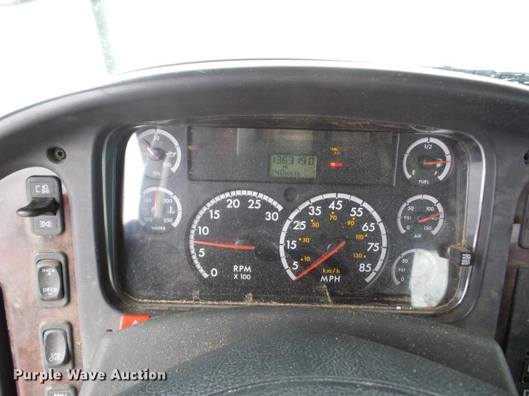 image for item K6289 2008 Freightliner M2 bucket truck