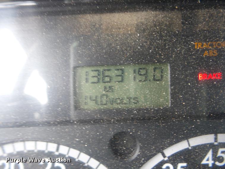 image for item K6289 2008 Freightliner M2 bucket truck