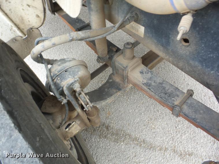 image for item K6289 2008 Freightliner M2 bucket truck