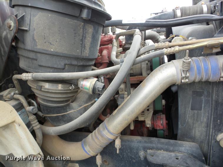 image for item K6289 2008 Freightliner M2 bucket truck