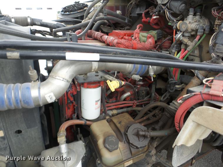 image for item K6289 2008 Freightliner M2 bucket truck