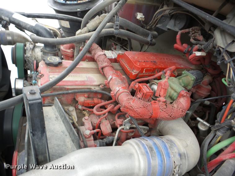 image for item K6289 2008 Freightliner M2 bucket truck