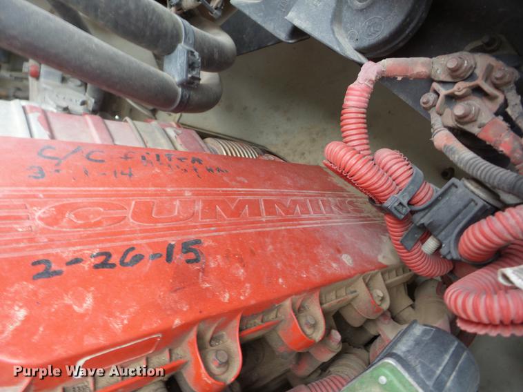 image for item K6289 2008 Freightliner M2 bucket truck