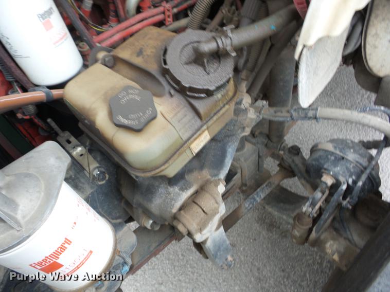 image for item K6289 2008 Freightliner M2 bucket truck