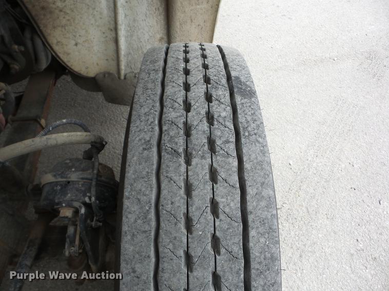 image for item K6289 2008 Freightliner M2 bucket truck