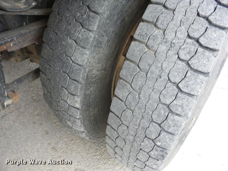 image for item K6289 2008 Freightliner M2 bucket truck