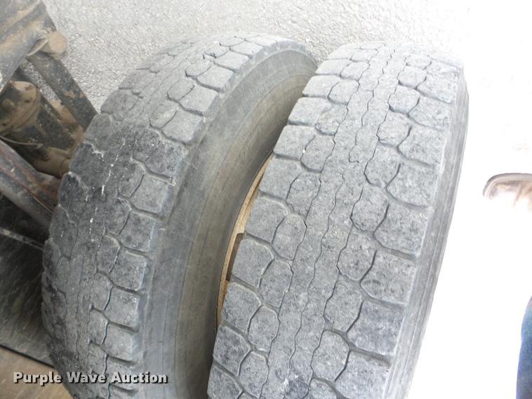 image for item K6289 2008 Freightliner M2 bucket truck