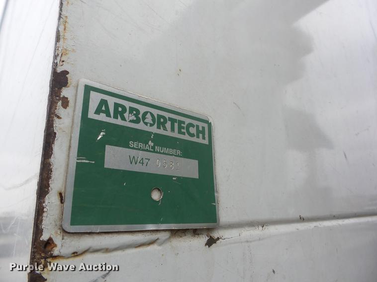 image for item K6289 2008 Freightliner M2 bucket truck