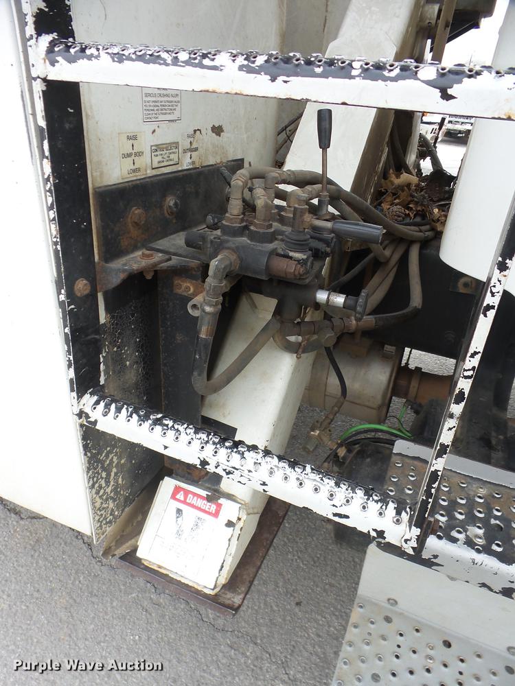 image for item K6289 2008 Freightliner M2 bucket truck