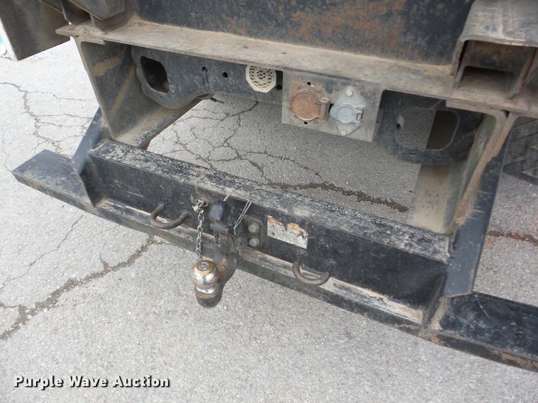 image for item K6289 2008 Freightliner M2 bucket truck