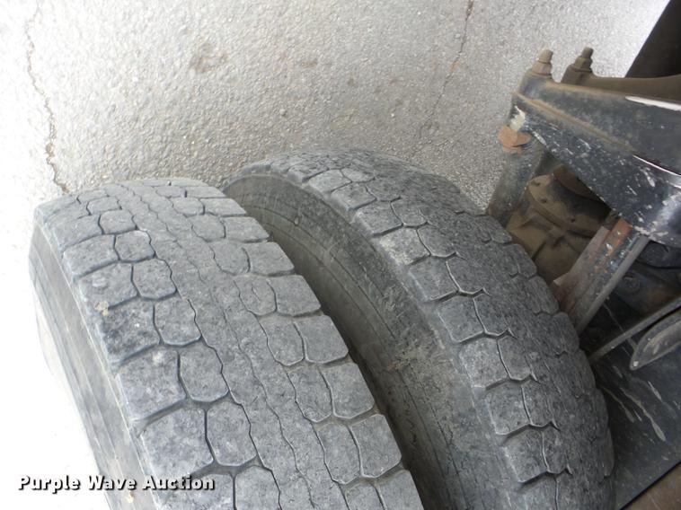 image for item K6289 2008 Freightliner M2 bucket truck