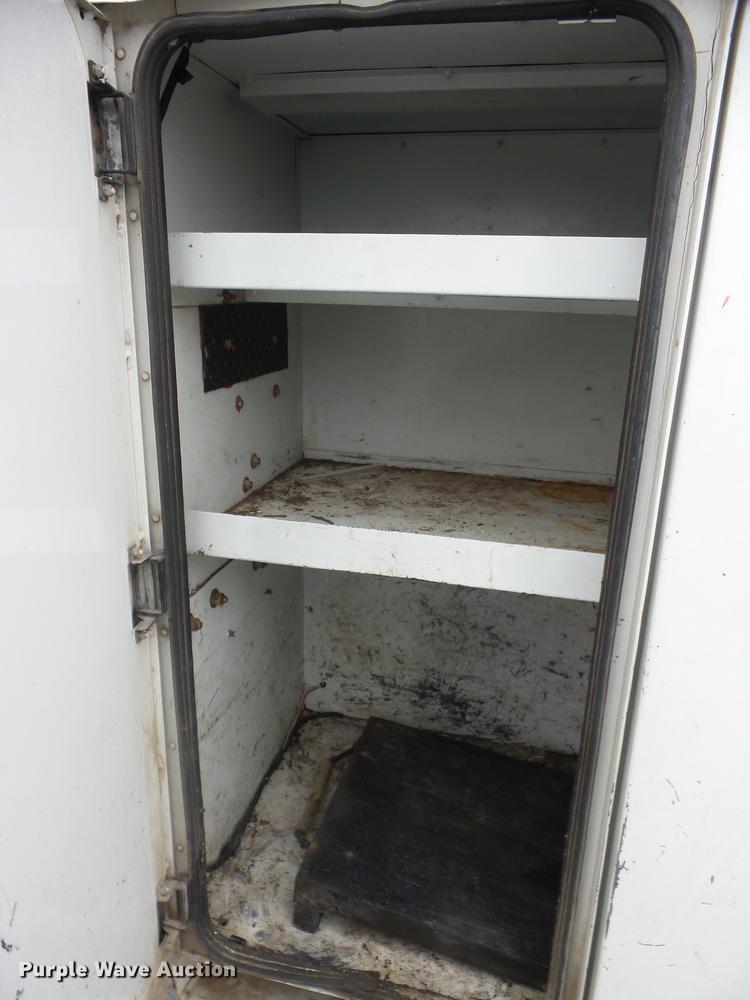 image for item K6289 2008 Freightliner M2 bucket truck