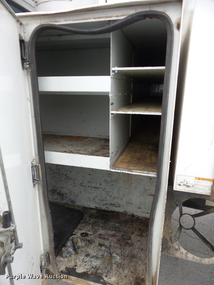 image for item K6289 2008 Freightliner M2 bucket truck