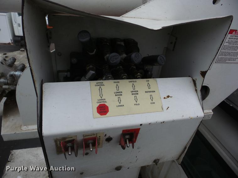 image for item K6289 2008 Freightliner M2 bucket truck