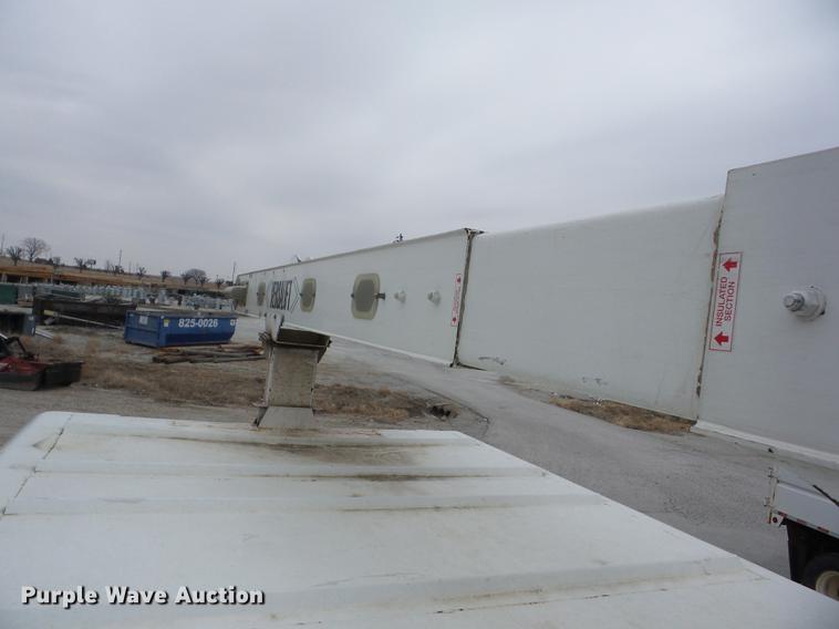 image for item K6289 2008 Freightliner M2 bucket truck